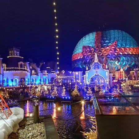 Jardin Fleuri Daire *