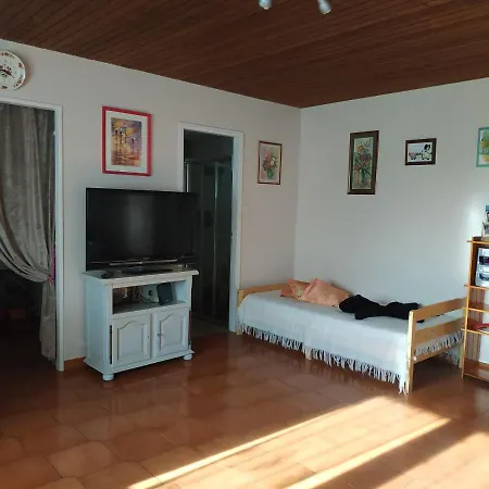 Jardin Fleuri Apartamento *