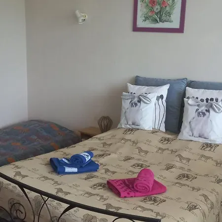 Jardin Fleuri Apartamento