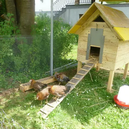 Jardin Fleuri * Lingolsheim