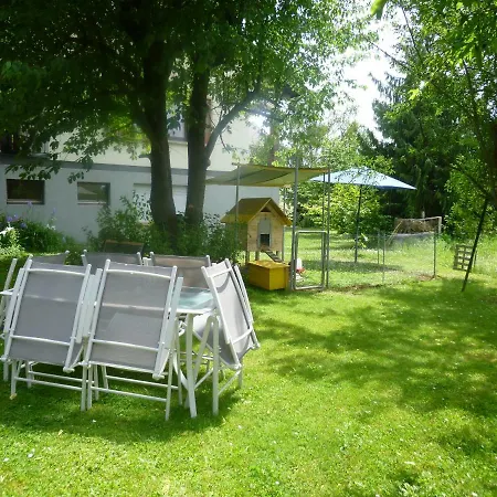 Jardin Fleuri Apartment *