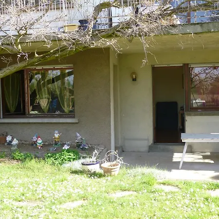 Appartement Jardin Fleuri