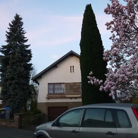 Appartement Jardin Fleuri Lingolsheim