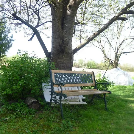 Appartement Jardin Fleuri