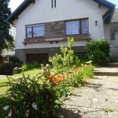 Jardin Fleuri Appartement
